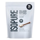 Isopure 교원질 펩티드 분말은, 머리, 못, 피부 및 합동 건강을 승진시킵니다 비타민 C와 Biotin와 더불어, 불연성, 서빙 당 20g 교원질 펩티드, 1.42 Lb, 28의 서빙 (포장 May Vary)