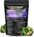 고 Nutra Artichoke 추출물 분말 유력한 5% Cynarin Artichoke 분말 순수한 Artichoke 잎 & 줄기 4oz. | 150의 서빙