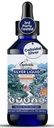 Optivida Health Colloidal Silver Liquid (4 oz) - 매일 웰빙 및 면역 지원을위한 프리미엄 나노 실버 콜로이드 보충, 성인 및 어린이, 비 GMO, 글루텐없는 자연 액체 실버 하이드로 솔