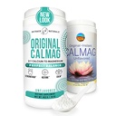 높은 흡수 2:1 CalMag 칼슘 마그네슘 구연산염 보충교재, 칼슘 Gluconate 분말, 지원 긴장 기복, 수면 & 뼈 힘 무기물 음료, 불타지 않는 16.5 oz (포장 1)