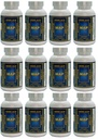 MAP Master Amino Acid Pattern (120 Tablets/Bottle)의 12 병 팩 99 % Net 질소 활용 (NNU) - Dr. Luca Moretti의 Original Formula