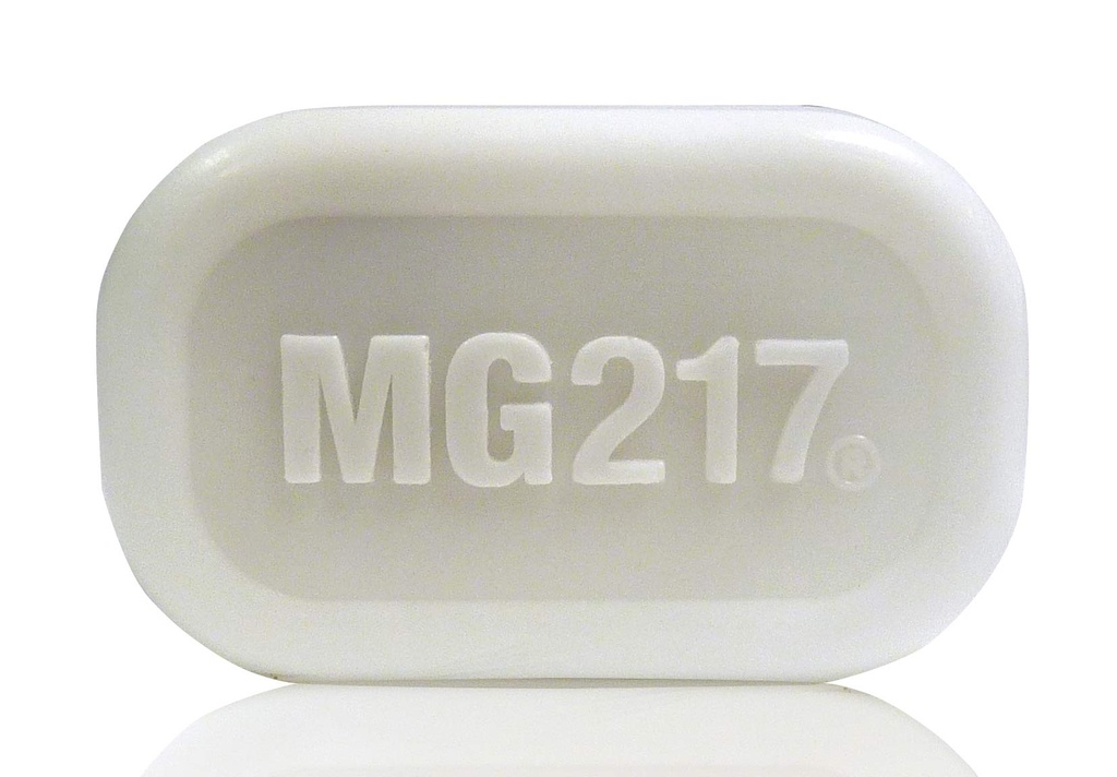 MG217 Psoriasis 죽은 바다 Exfoliating 바 비누 - 죽은 바다 소금, 진흙, 알로에 Vera, 비타민 E & 로즈 Geranium 기름 Psoriasis Skincare, 3.2oz