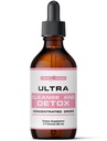 가축 추출물, Dandelion 뿌리 추출물 & Artichoke 추출물을 가진 간장 Detox & 수선 하락. Liver 지원 및 Liver 건강 공식. A Colon Cleanser 및 Liver Detox 보충