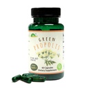 Greenbow Green Propolis - 정품 브라질 그린 프로 폴리스, Artepillin C - 대부분의 영양 포장 중 하나 (비건 캡슐)