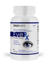 Navan EyeRx Antioxidant AREDS 2 Eye Vitamins & Minerals Supplement for General Eye Health by Clinical Experts - Lutein, Zeaxanthin, NAC, Bilberry, 아연, 비타민 C - Kosher 인증, 60 캡슐