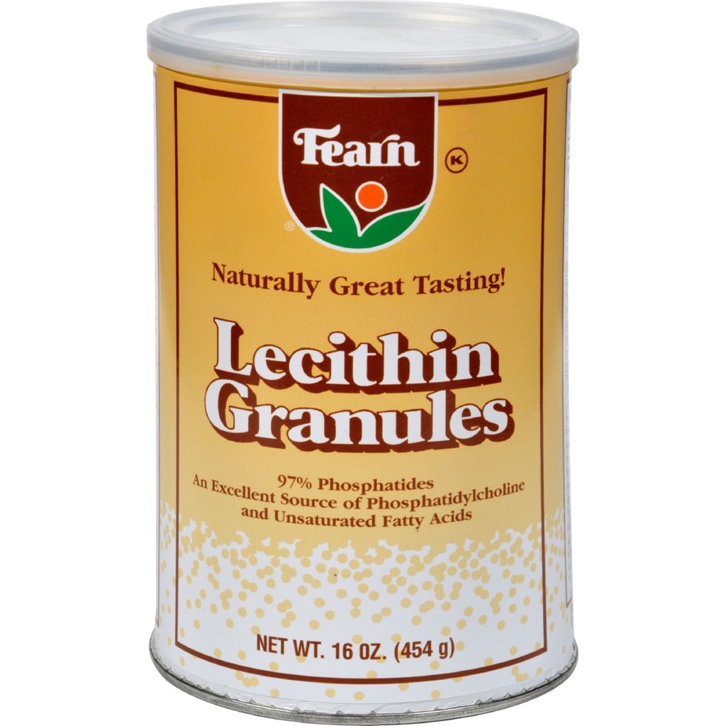 Lecithin 과립 16 Oz4