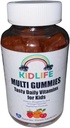 KJ3 Essentials KIDLIFE 매일 구미 - 아이를 위한 비타민 90의 조사 채식주의자. 면역력 부드럽고 맛