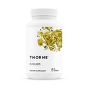 THORNE - 비타민 D3 보충 - 건강한 뼈, 이, 근육, 심혈관 및 면역 기능 지원 * - 글루텐, 낙농장 및 콩 - 10,000 IU - 60 서빙