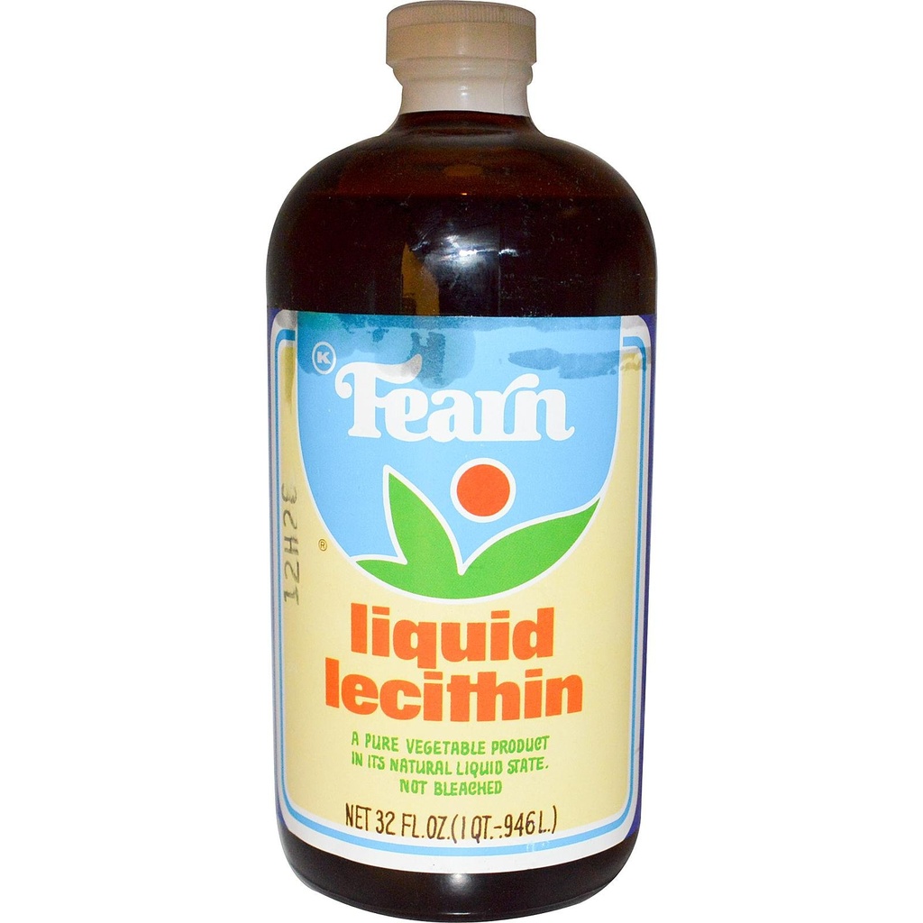 Lecithin 액체 32 온스