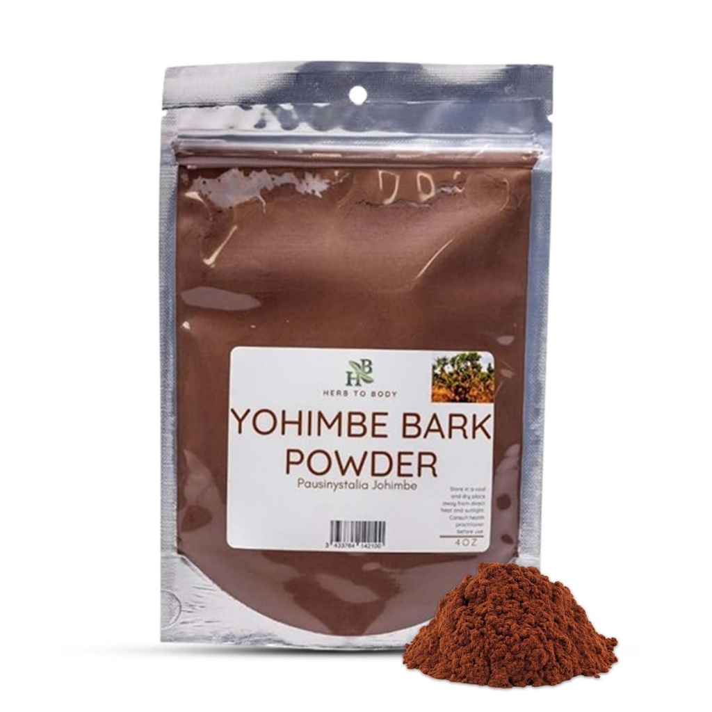 허브 To Body Yohimbe Bark Powder – 4 oz, Wildcrafted Dried Yohimbe Powder는 허브 티 및 전통 용도에 대한 아프리카에서 소스