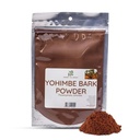 허브 To Body Yohimbe Bark Powder – 4 oz, Wildcrafted Dried Yohimbe Powder는 허브 티 및 전통 용도에 대한 아프리카에서 소스