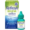 건조한 눈, 0.27 Fl Oz Sterile를 위한 접촉 Lubricant 눈 강하를 위한 상쾌한 Relieva