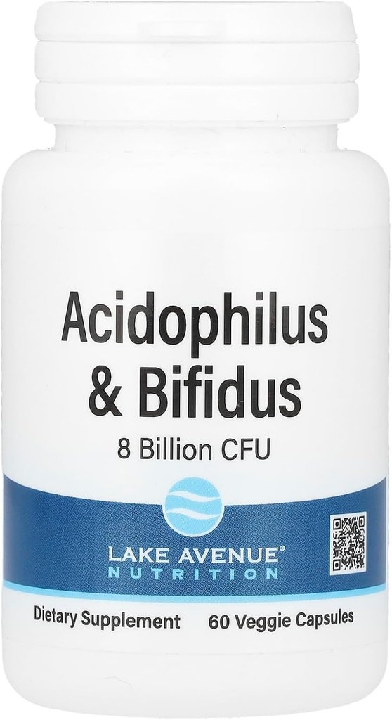 캘리포니아 골드 영양 산병 및 Bifidus, Lactobacillus acidophilus, Bifidobacterium lactis 및 Bifidobacterium longum, 60 Veggie 캡슐과 프로 바이오 믹스