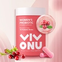 여자의 Probiotic, Prebiotics & Lactobacillus Probiotic 혼합,60 억 CFUs,18 Strains,도움 여성 건강,부스트 면역,구두,진짜 건강한 질 냄새 & 질 Flora
