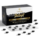 30,000 MG Shilajit 정제, 여자 & 남자, Himalayan 유기, Fulvic 산 & 85 + Trace 무기물, 에너지와 면역 체계를 위한 수지 보충교재, 60의 조사를 위한 100% Shilajit 순수한 정제