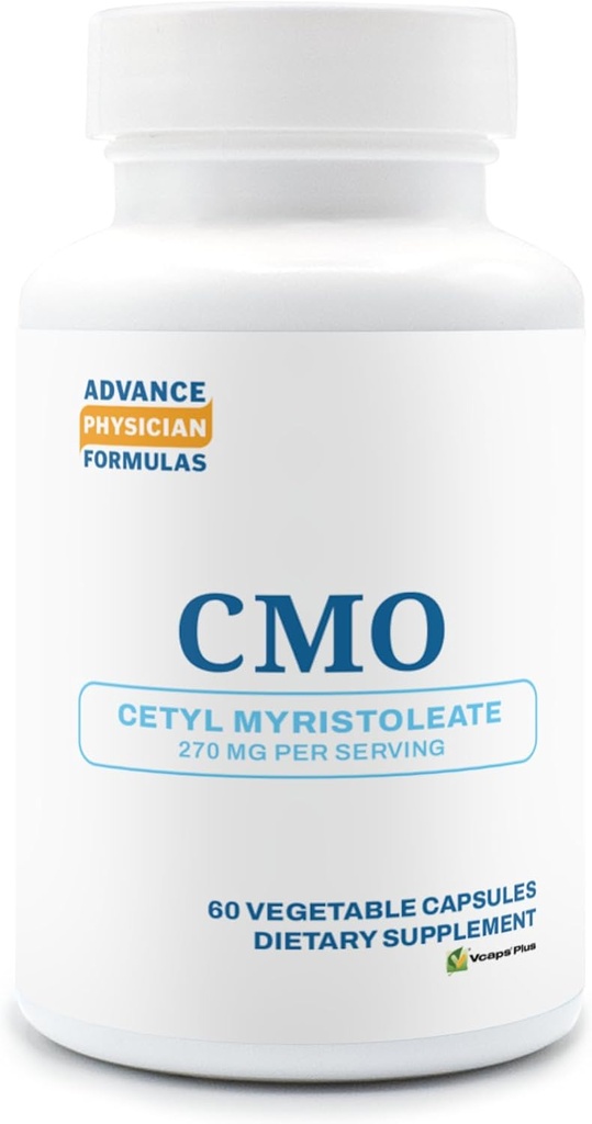 CMO, 550 mg의 60의 캡슐