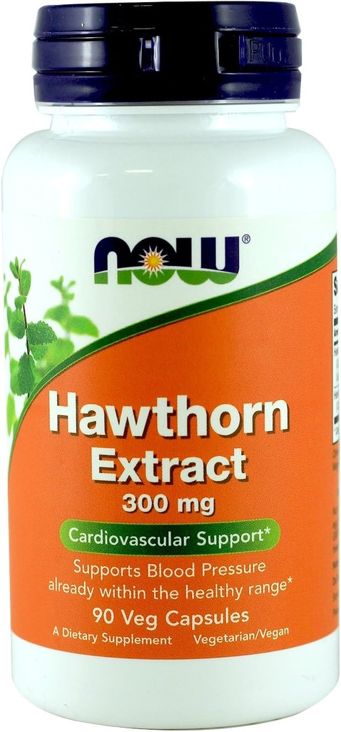 호손 추출물 300mg 90 VegiCaps (2의 포장)