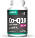 Jarrow 공식 Co-Q10 30 mg는, 셀룰러 에너지 생산, 30 mg, 150 모자를 승진시킵니다