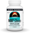 Source Naturals MBP Osteo 칼슘, 고급 뼈 밀도 지원 *, 45 정제