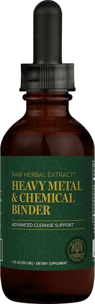 글로벌 치유 센터 HMC - 2 Fl Oz, 액체