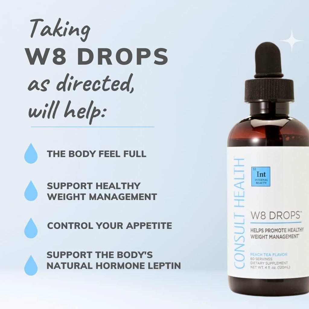 DygloFit- 지원 Appetite 통제, Metabolism & 호르몬 균형 - 자연적인 산화 방지제 보호-2 Droppers Twice를 가진 건강 W8 하락 - 문헌 공식화된 액체 체중 감소 보충교재