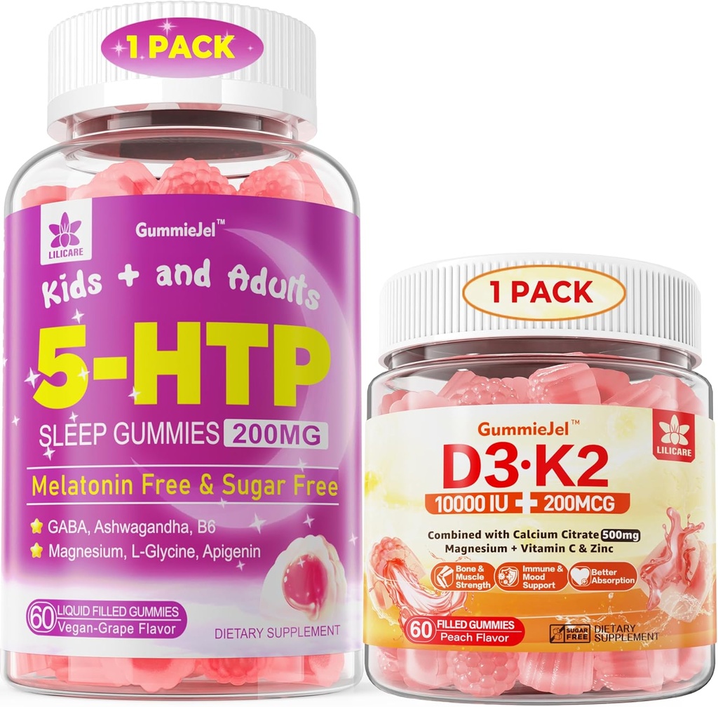 비타민 D3 K2