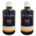 T.J. Clark Legendary Colloidal 무기물 공식 32 fl. oz. (2 팩) T. J. Clark