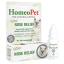 HomeoPet Feline Nose Relief, 안전 및 천연 Nasal 및 Sinus Supplement for Cats, 15 밀리미터