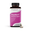 LifeSeasons Pausitivi-T with Beau-T - Menopause 지원 보충교재 - 뜨거운 섬광, 호르몬 Imbalance & 밤 땀을 위한 강력한 기복 - Nourishes Tissue - Sage, Chasteberry, Soy Isoflavones