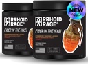 섬유와 마그네슘 Gummies는, 소화성 건강을 지원하고, Constipation를 구호합니다, 도움은 Hemorrhoids를, 미국, 60 ct (2)에서 만든 두 가용성 및 불용성 섬유를 막습니다