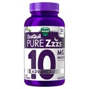 ZzzQuil 순수한 Zzzs 고급 Melatonin Gummies, Melatonin 10mg, Chamomile & Lavender, Melatonin Sleep Gummies, 성인, Berry 맛, 100 수면 Gummies와 함께 수면 보조