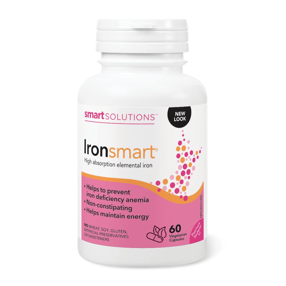 스마트 솔루션 Ironsmart, 60 CT
