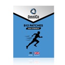 OmniCo - B12 에너지 패치 - 30 팩