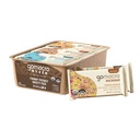 GoMacro MacroBar 유기 채식 단백질 막대기 - FODMAP 친절한 다양성 팩 (2.0-2.3 Ounce 막대기, 12 조사)