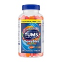 TUMS Chewy Bites Ultra Strength Heartburn Relief에 대한 Chewable Antacid 정제, 여름 BBQ 혼합 과일에 대 한 좋은 - 200 카운트