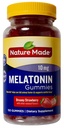 성격은 Melatonin 10mg Dreamy 딸기 자연적인 풍미, 150 Gummies를 만들었습니다