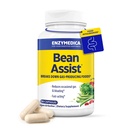 Enzymedica, BeanAssist, 알파 Galactosidase Enzyme for Digestive Support, 감소 Occasional Gas & Bloating from Beans, Broccoli & Legumes, 여성 및 남성을위한 소화 효소, 30 조사