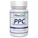 Nutrasal PhosChol PPC Polyenyl PhosphatidylCholine Choline 보충교재 900mg 100 젤라틴 캡슐