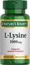 성격 Bounty L 리진, 1000mg의 60의 정제