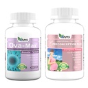 미국 Medic & Science OVA-Max Prenatal Vitamins for Women (120 캡슐) 및 Preconception Plus (180 캡슐)