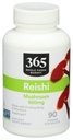 365 전체 식품 시장, Reishi, 90 조사