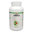 Vetoquinol Triglyceride Omega 3는 EPA와 DHA를 가진 큰 개, 개 물고기 기름 보충교재를 위한 보충물, 피부, 외투, 합동 및 면역성 건강, 개 60lbs 또는 더 많은, 60ct를 위한 Omega 3 물고기 기름을 승진시킵니다