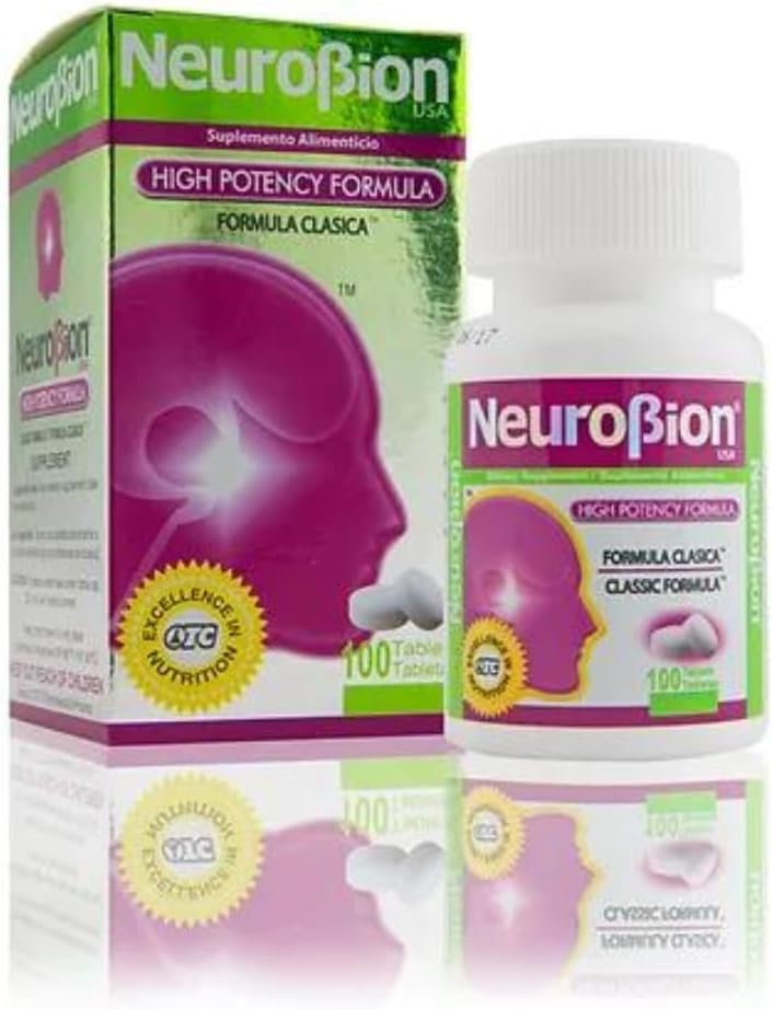 NeuroBion 높은 힘 고전 공식 100 기타 제품