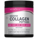 NeoCell 최고 교원질 펩티드, 서빙 당 10g 교원질 펩티드, 글루텐 자유로운, Keto 친절한, 비 GMO, 잔디 페더럴 익스프레스, 건강한 머리, 피부, 못 및 합동, Unflavored 분말, 7개 oz., 1개의 Canister