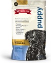 Missing Link Puppy 8oz Supplement - Superfood Powder는 성장 및 개발, 지원 면역, 소화, 뼈, 피부 및 개의 코트를 촉진