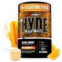PROSUPPS Mr. Hyde Nightmare Pre Workout Powder with Caffeine & Beta Alanine - 강렬한 에너지, 정신 초점 및 성능을위한 Preworkout - 체육관 및 피트니스 보충제 (오렌지 크림, 30 서빙)