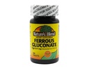 자연의 혼합 철 Gluconate 정제, 100 개