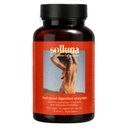 Kimberly Snyder Digestive Enzymes Lipase, Amylase, Protease, Alpha-Galactosidase, Digestive Health, Nutrient Absorption, Stomach Pain, Gas & Bloating (90CT) Vegan & Non-GMO에 대한 셀룰러