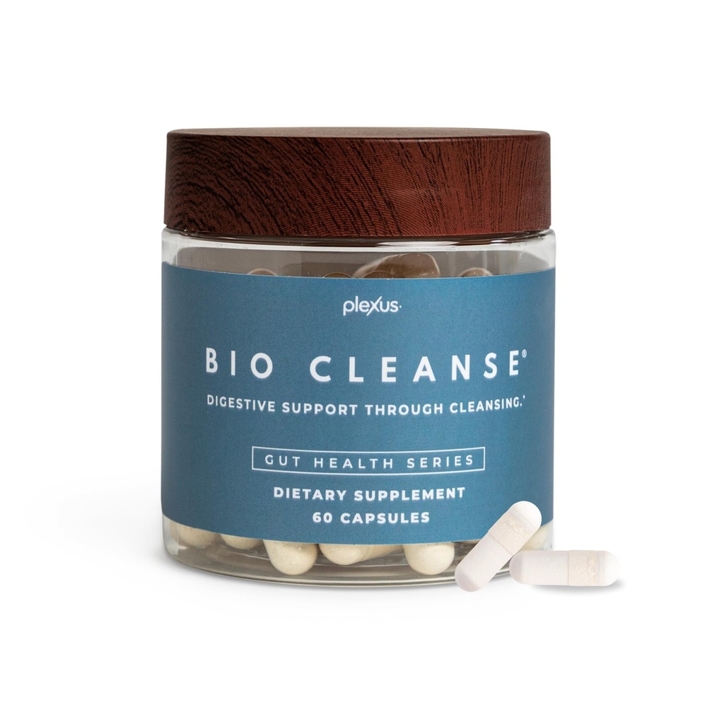 PLEXUS® Bio Cleanse® 60캐럿