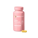 HAIRtamin MOM Vegan Prenatal & Postnatal Multivitamin 보충교재 & 머리 비타민 임신, Postpartum, Breastfeeding Probiotic Biotin, 아연, 철 (30 조사)를 가진 1 일 머리 비타민